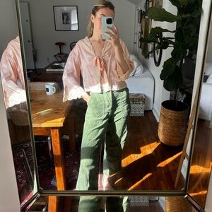 Vintage Military Pants